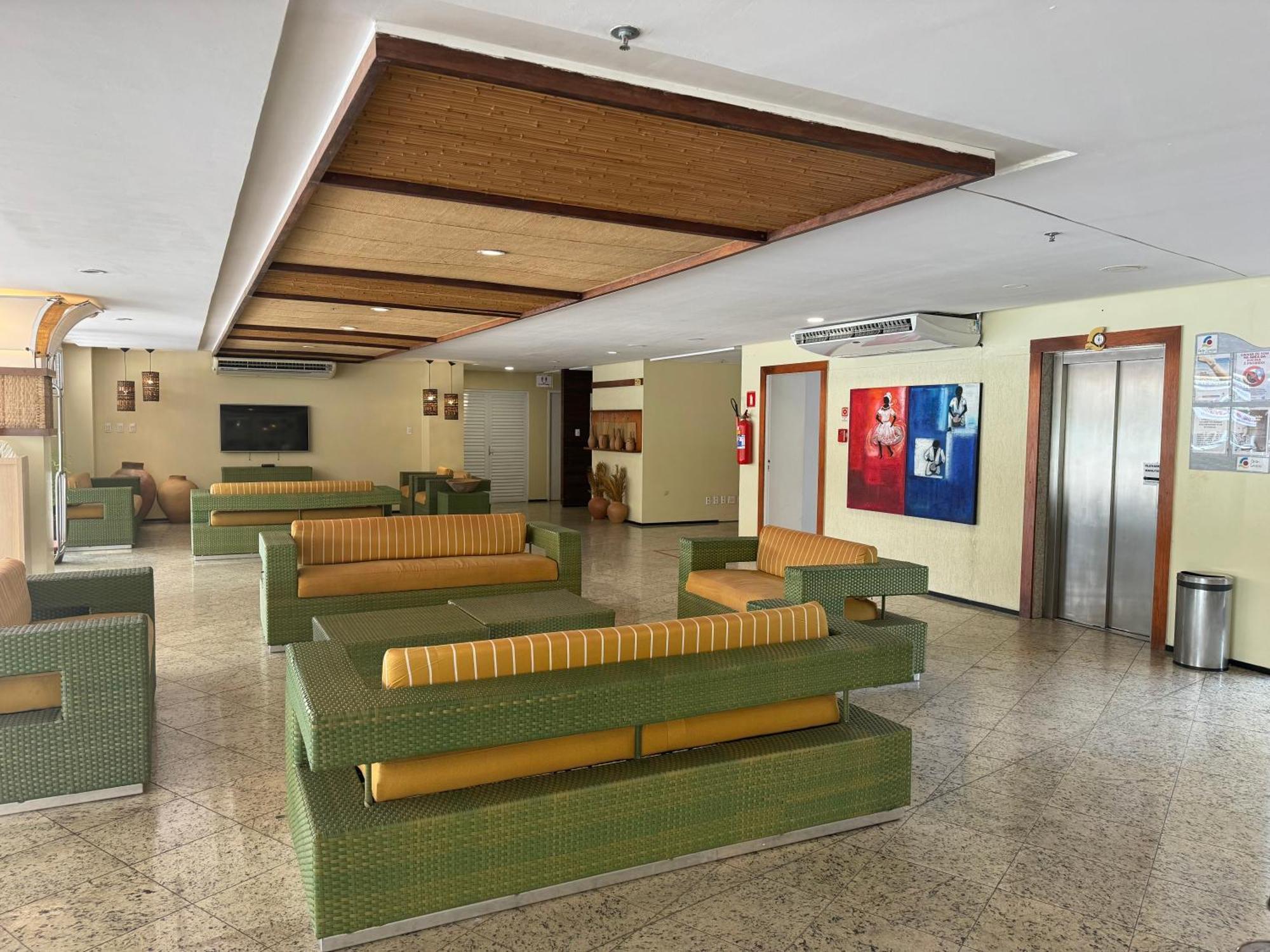 Gran Lencois Flat Residence Barreirinhas Εξωτερικό φωτογραφία