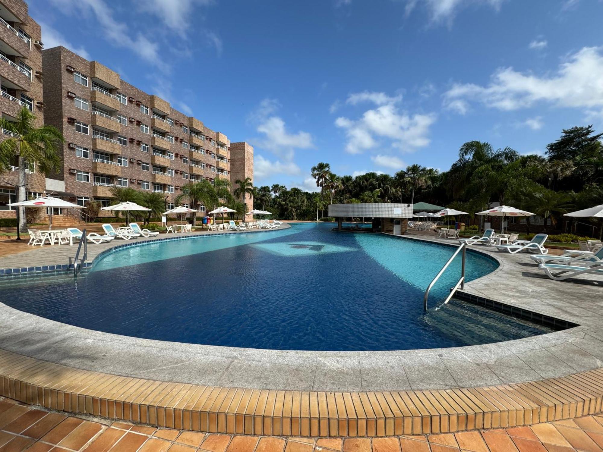 Gran Lencois Flat Residence Barreirinhas Εξωτερικό φωτογραφία